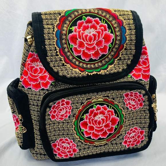 Handbags - Backpack no name brand